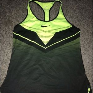 Nike tank top